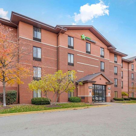 Extended Stay America Suites - Chicago - Lombard - Yorktown Center Exterior foto