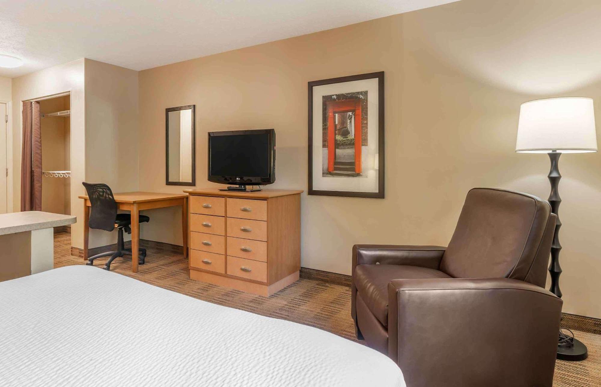 Extended Stay America Suites - Chicago - Lombard - Yorktown Center Exterior foto