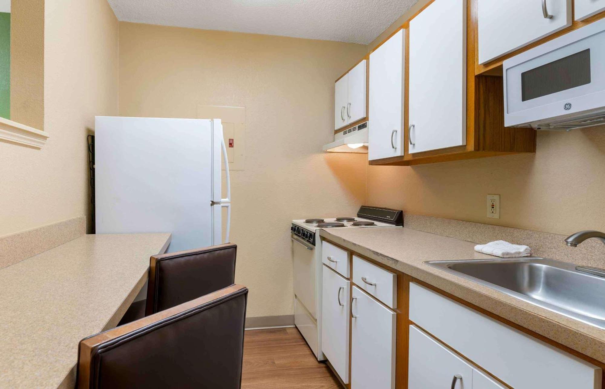 Extended Stay America Suites - Chicago - Lombard - Yorktown Center Exterior foto