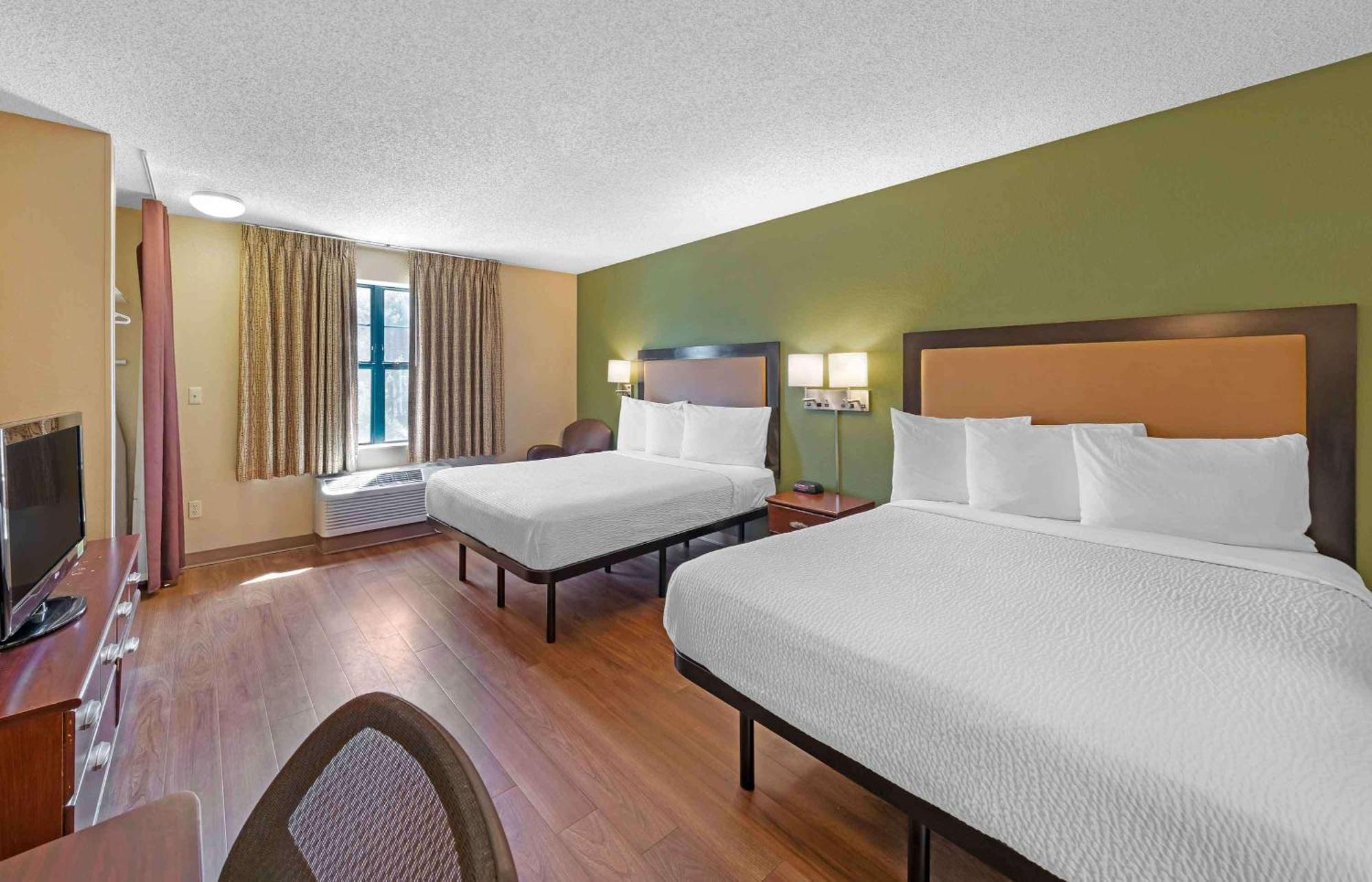 Extended Stay America Suites - Chicago - Lombard - Yorktown Center Exterior foto