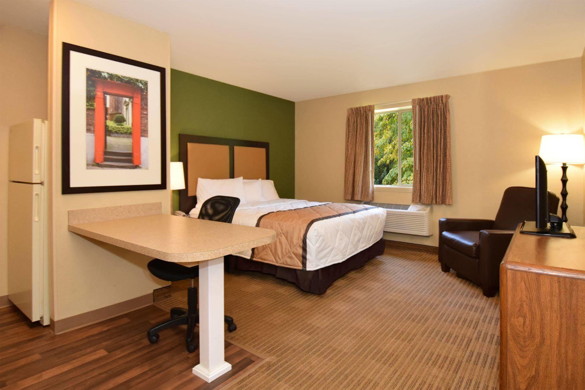 Extended Stay America Suites - Chicago - Lombard - Yorktown Center Exterior foto