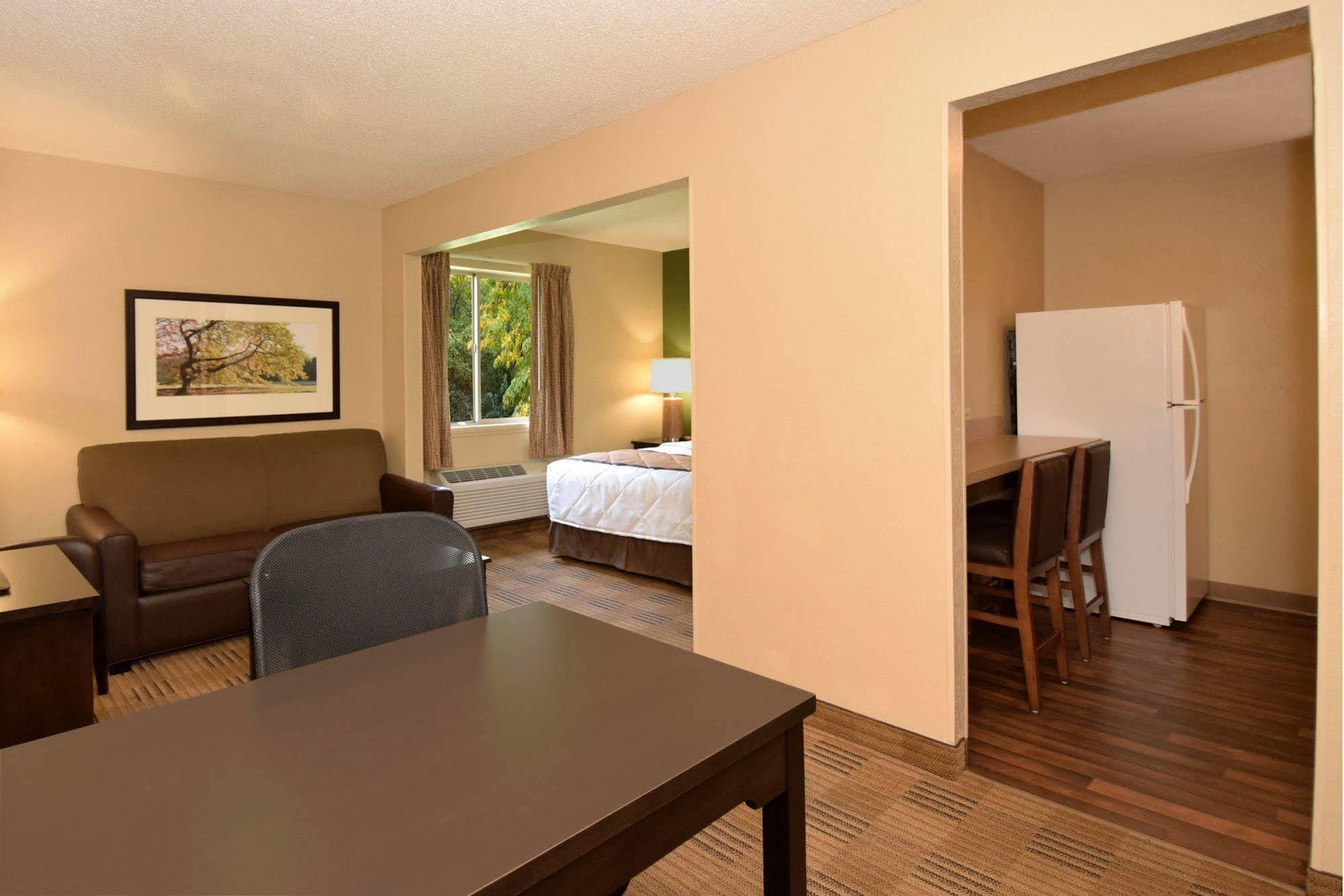 Extended Stay America Suites - Chicago - Lombard - Yorktown Center Exterior foto